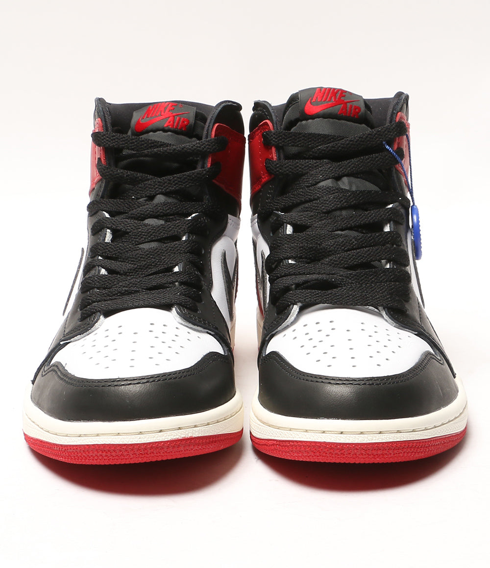 美品 NIKE スニーカー AIR JORDAN 1 RETRO HIGH OG DZ5485-106 メンズ SIZE 26.5cm ナイキ
