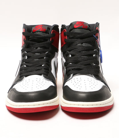 美品 NIKE スニーカー AIR JORDAN 1 RETRO HIGH OG DZ5485-106 メンズ SIZE 26.5cm ナイキ