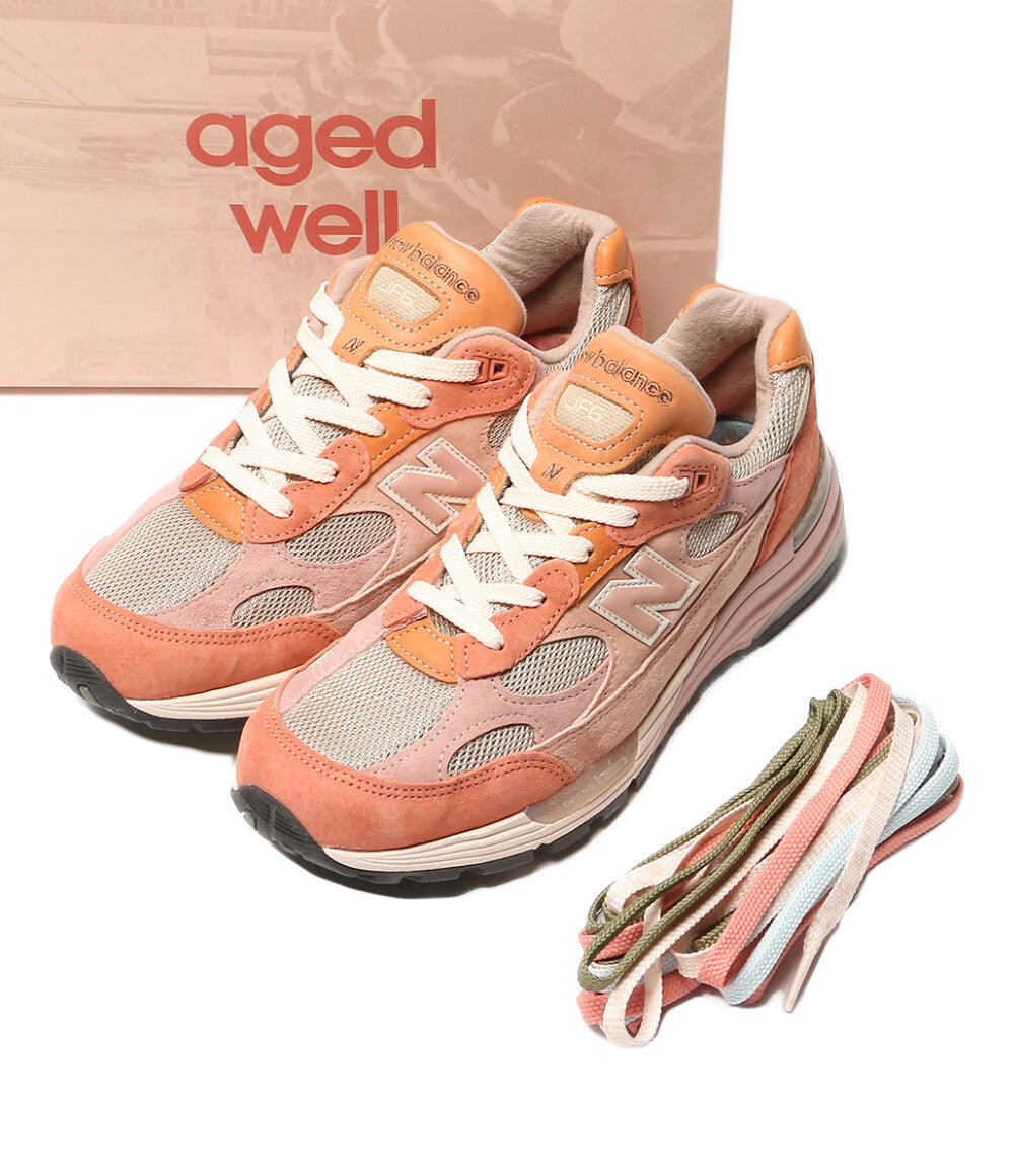 美品 new balance スニーカー ×Joe Freshgoods U992JG1 メンズ SIZE 27cm ニューバランス
