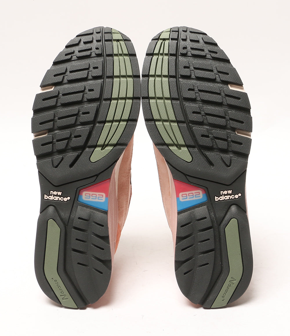 美品 new balance スニーカー ×Joe Freshgoods U992JG1 メンズ SIZE 27cm ニューバランス