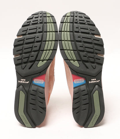 美品 new balance スニーカー ×Joe Freshgoods U992JG1 メンズ SIZE 27cm ニューバランス