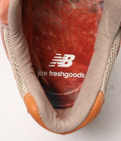 美品 new balance スニーカー ×Joe Freshgoods U992JG1 メンズ SIZE 27cm ニューバランス