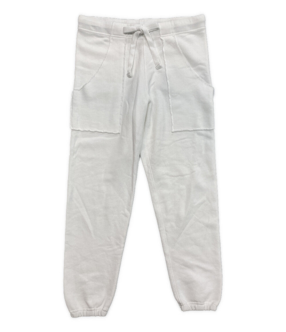 美品 Frank&Eileen パンツ コットン100 スウェットパンツ 4110600145 レディース SIZE S フランクアンドアイリーン