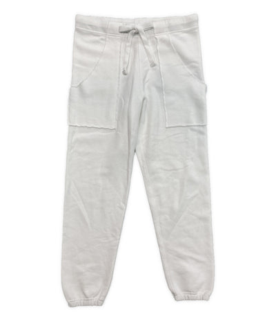 美品 Frank&Eileen パンツ コットン100 スウェットパンツ 4110600145 レディース SIZE S フランクアンドアイリーン