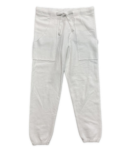 美品 Frank&Eileen パンツ コットン100 スウェットパンツ 4110600145 レディース SIZE S フランクアンドアイリーン