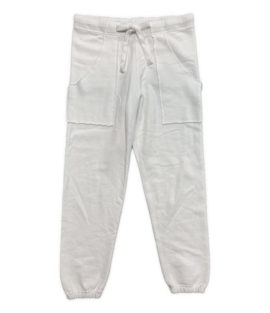 美品 Frank&Eileen パンツ コットン100 スウェットパンツ 4110600145 レディース SIZE S フランクアンドアイリーン