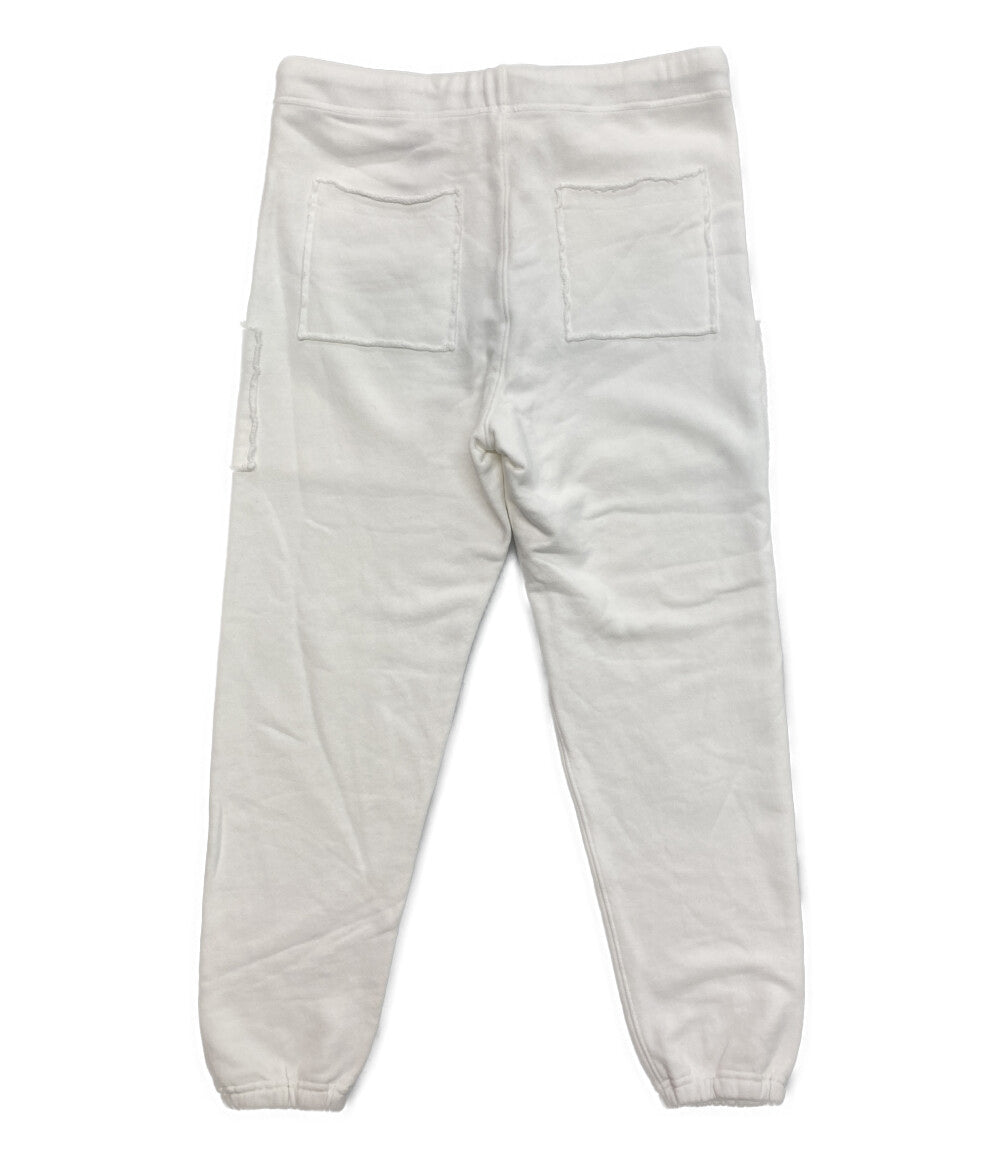 美品 Frank&Eileen パンツ コットン100 スウェットパンツ 4110600145 レディース SIZE S フランクアンドアイリーン