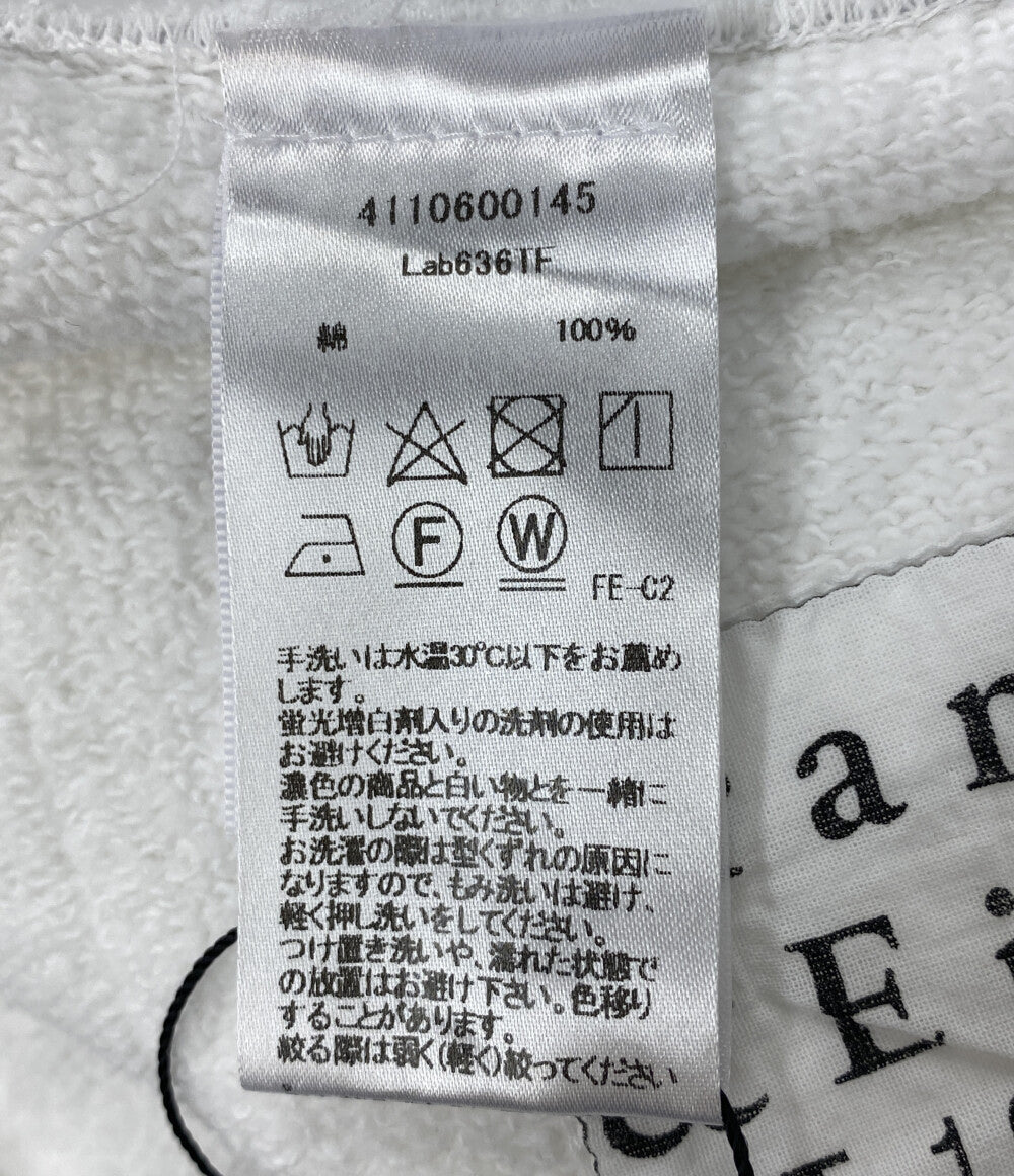 美品 Frank&Eileen パンツ コットン100 スウェットパンツ 4110600145 レディース SIZE S フランクアンドアイリーン