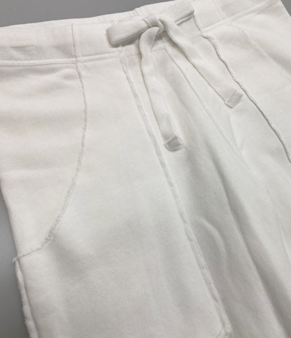 美品 Frank&Eileen パンツ コットン100 スウェットパンツ 4110600145 レディース SIZE S フランクアンドアイリーン