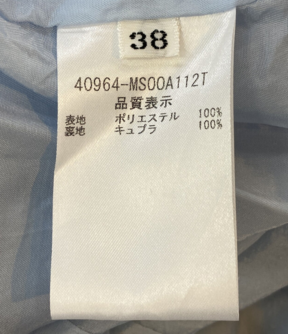 FOXEY NEW YORK ノースリーブワンピース 40964-MS00A112T Calla Lily レディース SIZE 38 フォクシー ニューヨーク