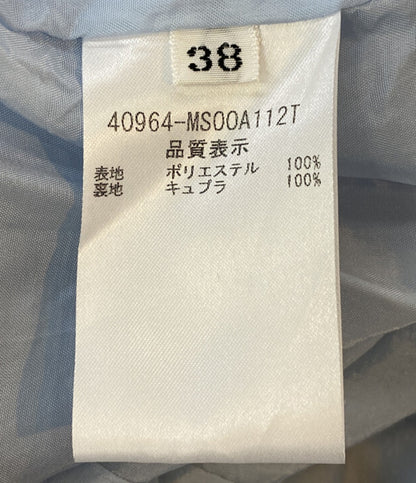 FOXEY NEW YORK ノースリーブワンピース 40964-MS00A112T Calla Lily レディース SIZE 38 フォクシー ニューヨーク