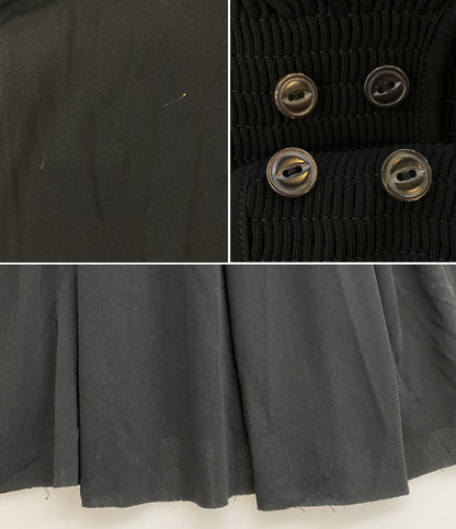 TAKESHI KOSAKA by Y's Pink Label タケシコウサカバイワイズピンクレーベル 長袖ワンピース レディース SIZE 2