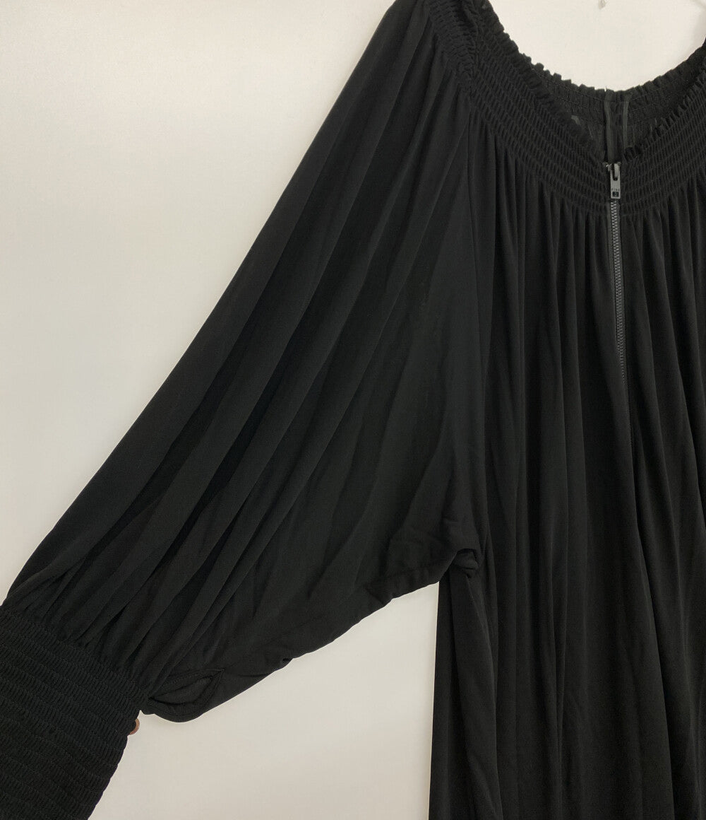 TAKESHI KOSAKA by Y's Pink Label タケシコウサカバイワイズピンクレーベル 長袖ワンピース レディース SIZE 2