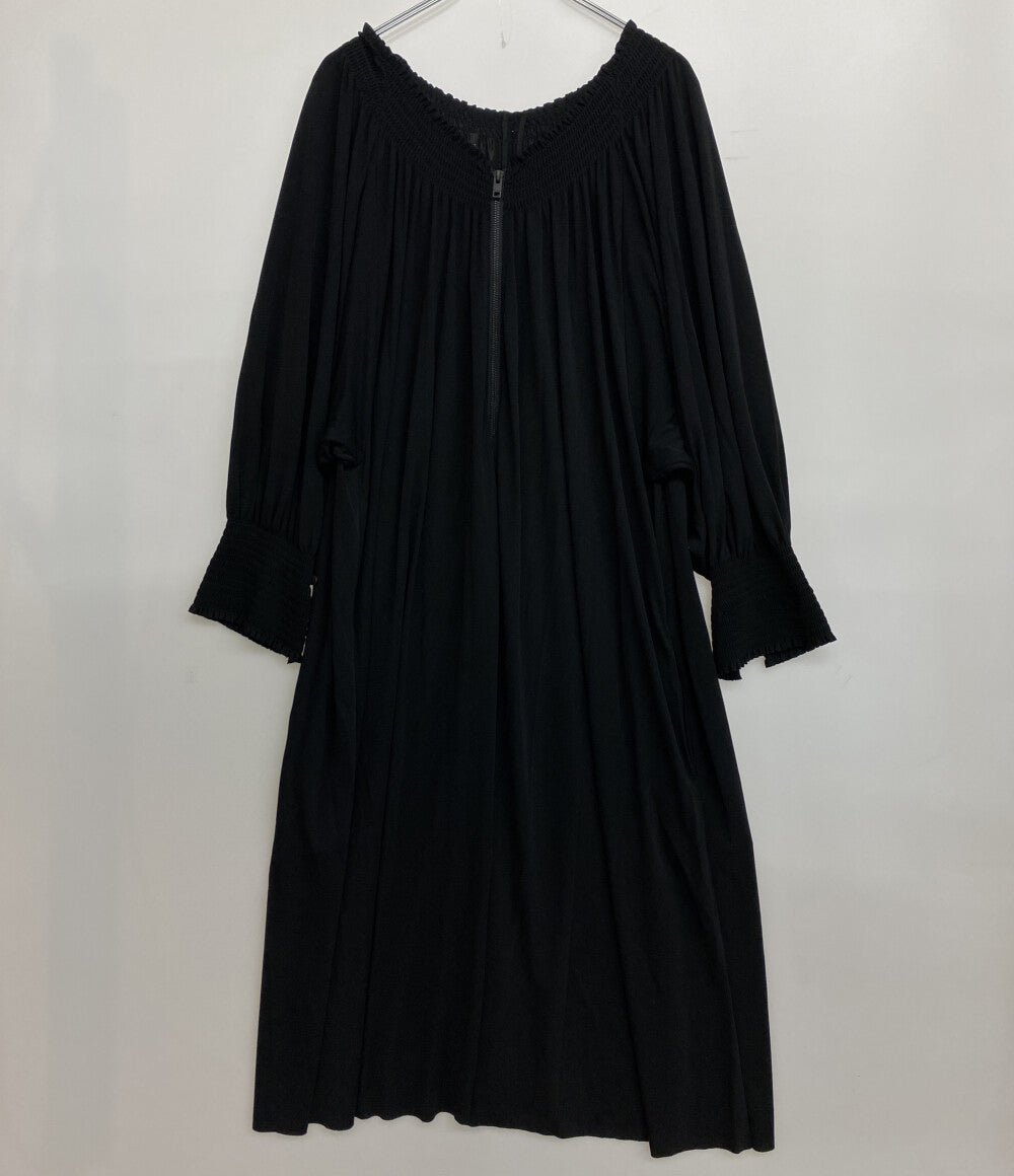 TAKESHI KOSAKA by Y's Pink Label タケシコウサカバイワイズピンクレーベル 長袖ワンピース レディース SIZE 2