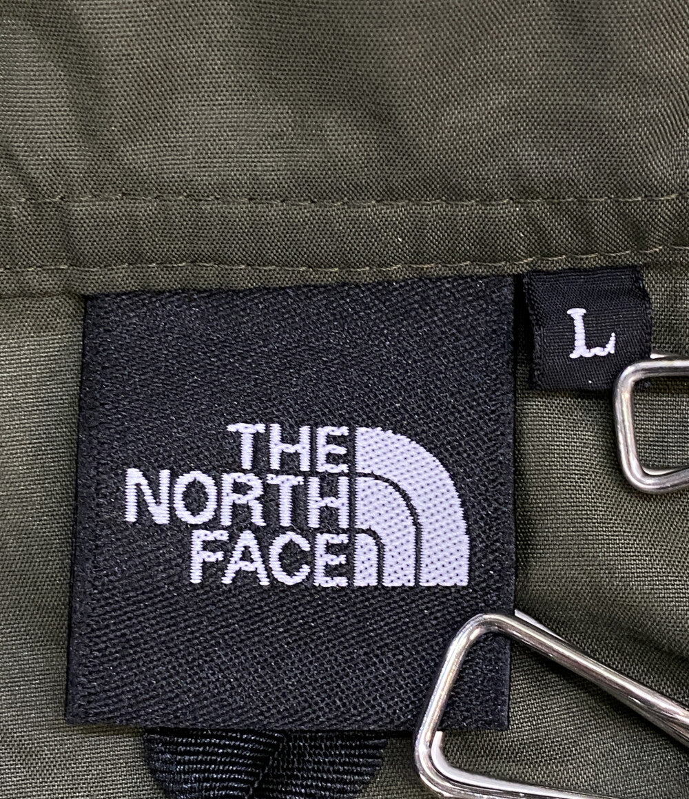 THE NORTH FACE コンパクトジャケット NP72230 グリーン レディース SIZE L ザ・ノースフェイス