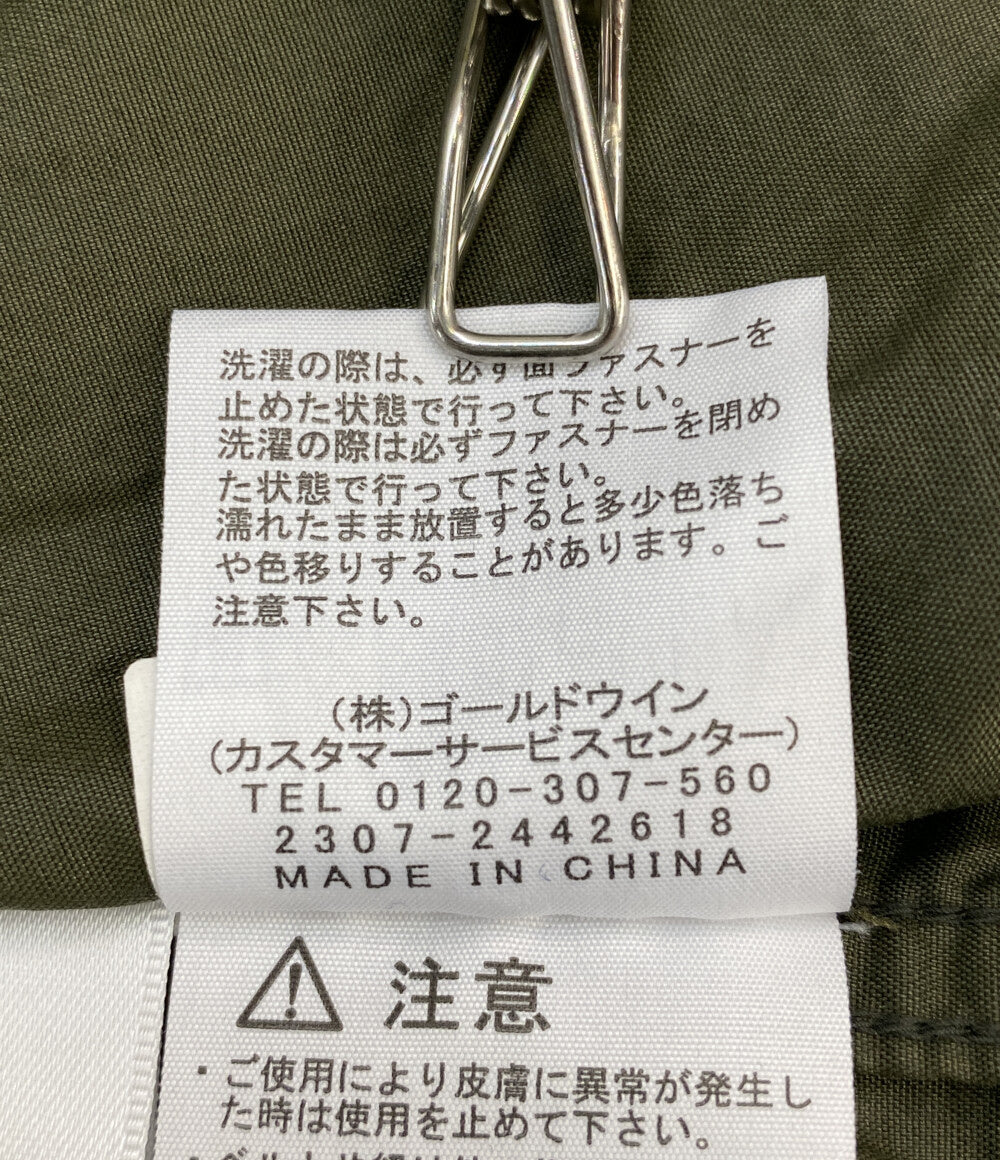 THE NORTH FACE コンパクトジャケット NP72230 グリーン レディース SIZE L ザ・ノースフェイス