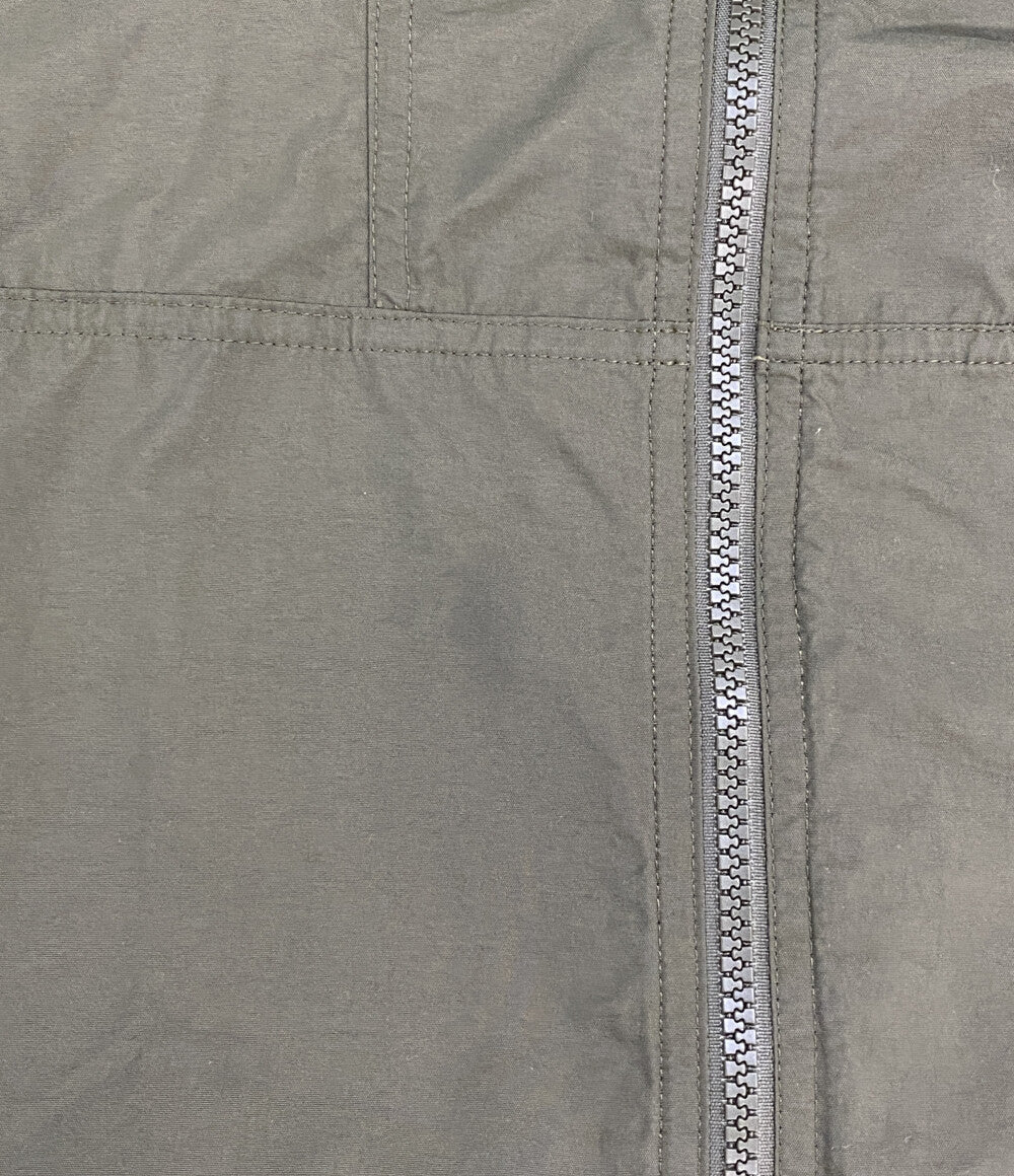 THE NORTH FACE コンパクトジャケット NP72230 グリーン レディース SIZE L ザ・ノースフェイス