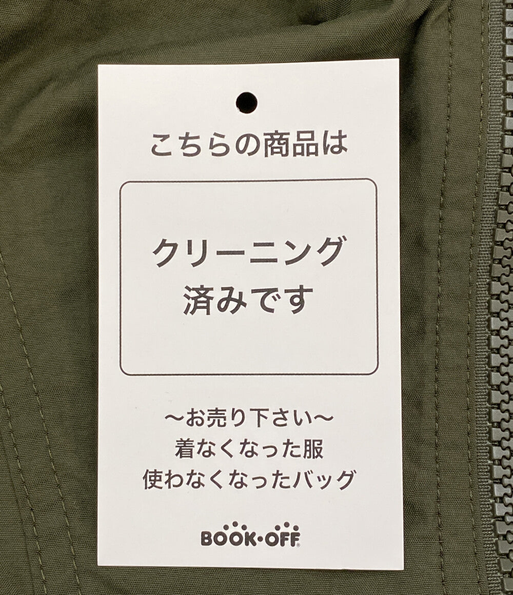 THE NORTH FACE コンパクトジャケット NP72230 グリーン レディース SIZE L ザ・ノースフェイス