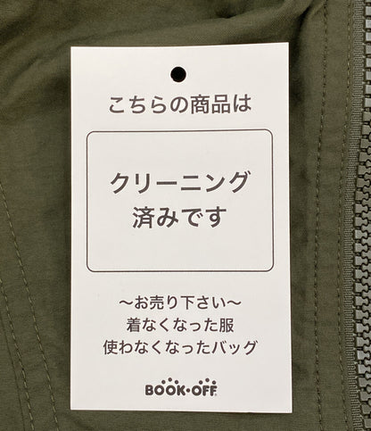THE NORTH FACE コンパクトジャケット NP72230 グリーン レディース SIZE L ザ・ノースフェイス