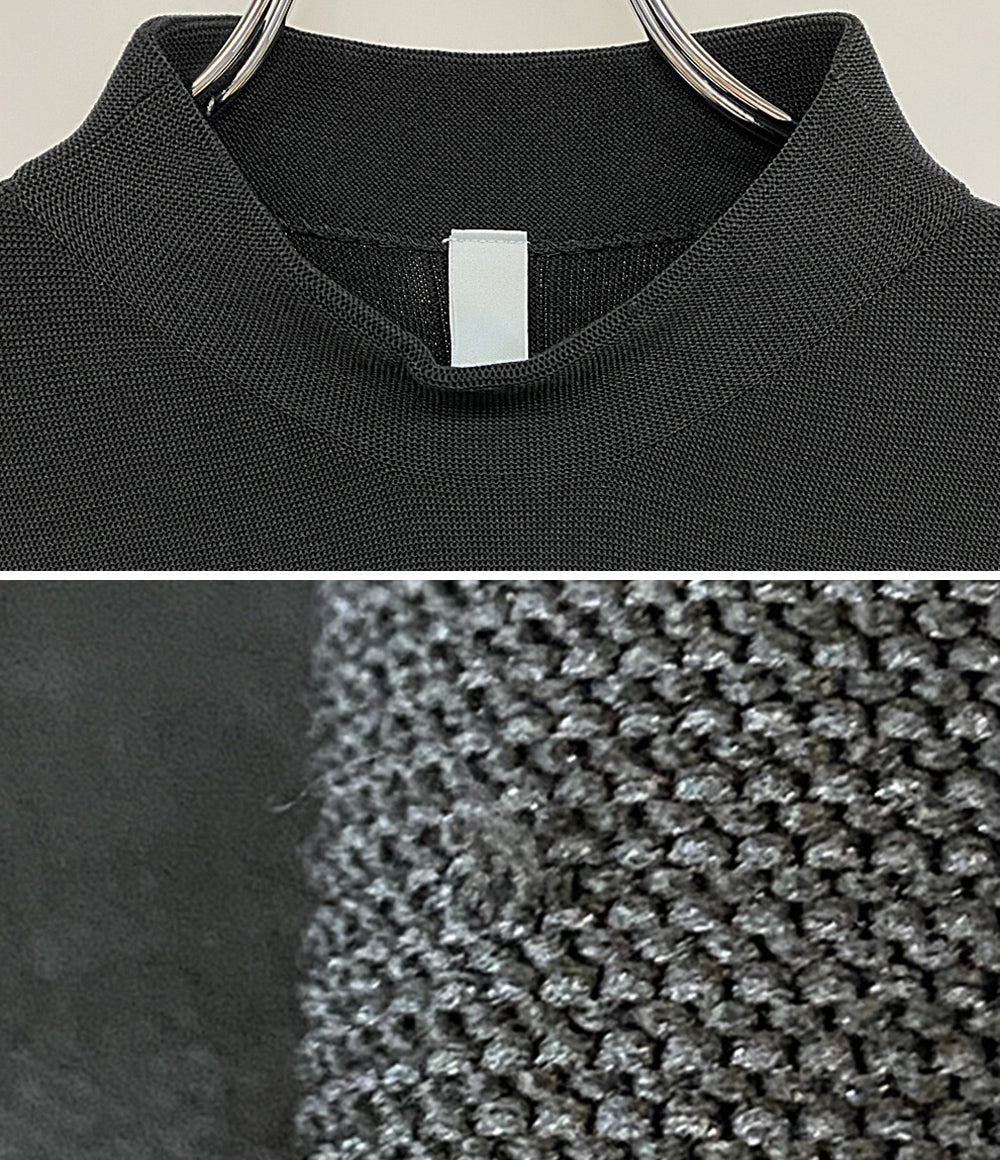 CFCL ニット CF007KN228 ブラック レディース SIZE F シーエフシーエル