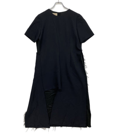MARNI Ｌ半袖ワンピ E16ABMTC4QY0TP115-00B99 レディース SIZE 40 マルニ