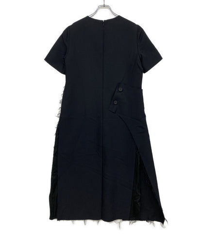 MARNI Ｌ半袖ワンピ E16ABMTC4QY0TP115-00B99 レディース SIZE 40 マルニ
