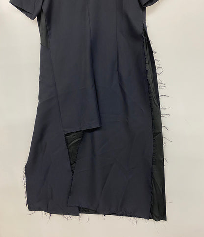 MARNI Ｌ半袖ワンピ E16ABMTC4QY0TP115-00B99 レディース SIZE 40 マルニ