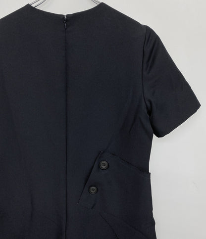 MARNI Ｌ半袖ワンピ E16ABMTC4QY0TP115-00B99 レディース SIZE 40 マルニ