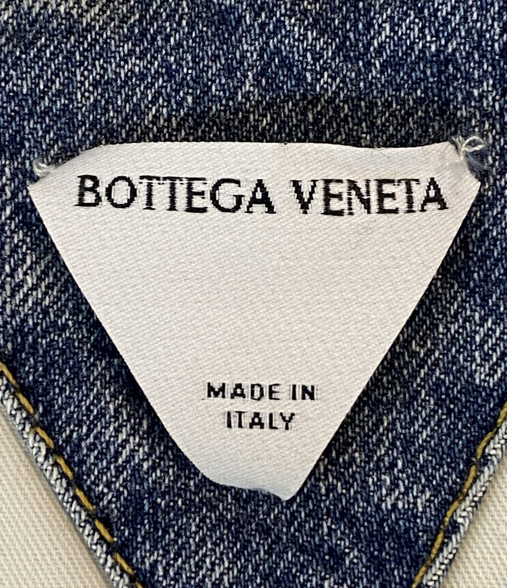 BOTTEGA VENETA デニムジャケット 754503 V34A0 23FW レディース SIZE 36 ボッテガヴェネタ