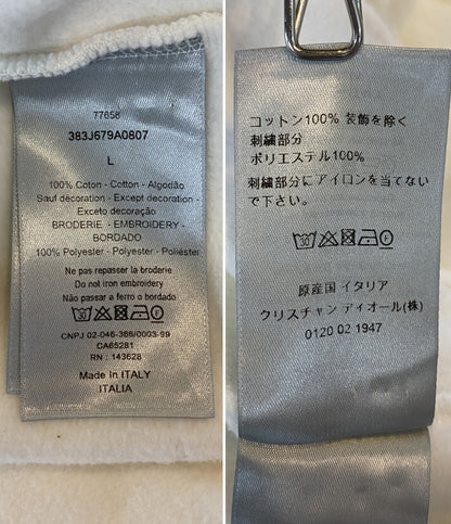 DIOR HOMME スウェット ×DUNCAN GRANT 383J679A0807 メンズ SIZE L ディオール・オム