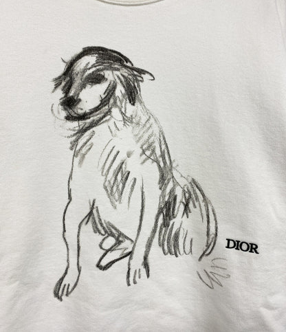 DIOR HOMME スウェット ×DUNCAN GRANT 383J679A0807 メンズ SIZE L ディオール・オム