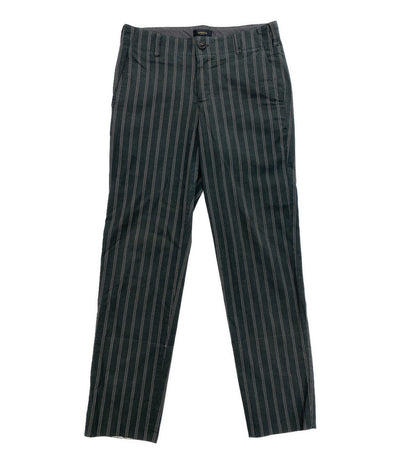 UNDERCOVER パンツ グリーン ストライプ UCS4501-01 メンズ SIZE 1 アンダーカバー
