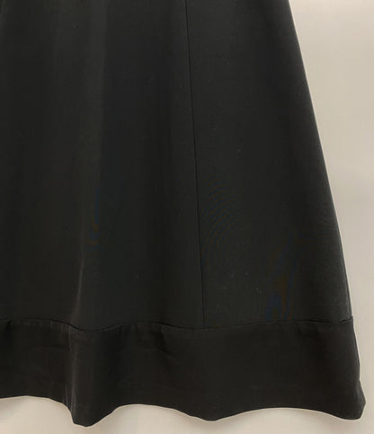 foxey ノースリーブワンピース ブラック レディース SIZE 38 フォクシー