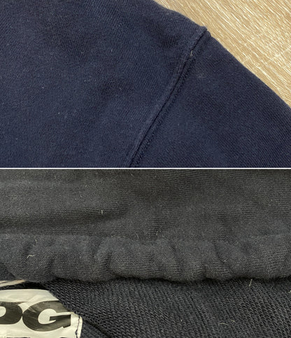 COMME des GARCONS スウェットパーカー GDSロゴ 16SS IO-T001 メンズ SIZE XL コムデギャルソン