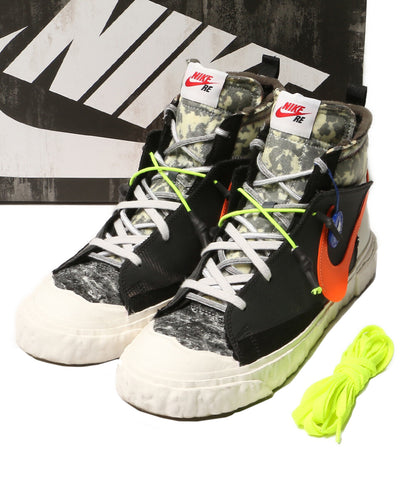 NIKE × READYMADE レディメイド スニーカー BLAZER MID CZ3589-001 メンズ SIZE 28.5cm ナイキ
