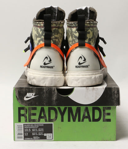 NIKE × READYMADE レディメイド スニーカー BLAZER MID CZ3589-001 メンズ SIZE 28.5cm ナイキ