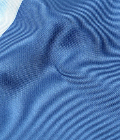 HERMES スカーフ カレ90 PLEASE CHECK-IN レディース エルメス
