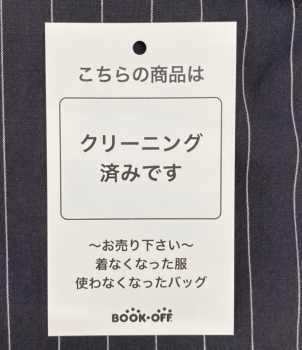 ACNE STUDIOS 長袖シャツ 25SS ストライプ メンズ SIZE 48 アクネストゥディオズ