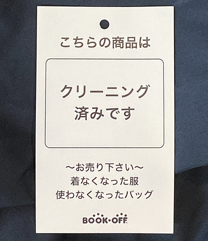 Drawer 長袖シャツ 25年 ラッフルカラー 6521-2-000007 レディース SIZE 36 ドゥロワー