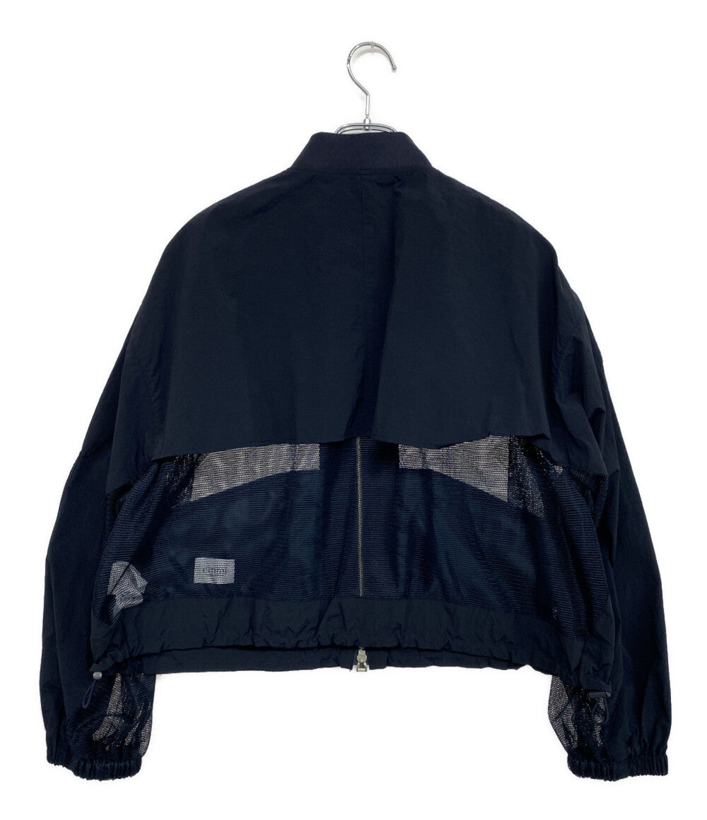 emmi エミ ブルゾン メッシュ 25SS 13WFJ252013 レディース SIZE F