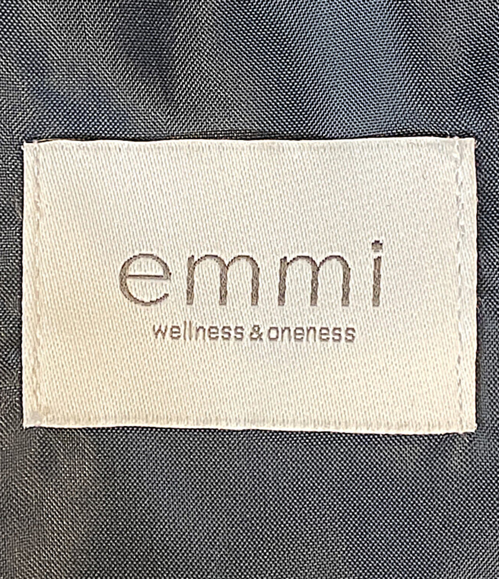 emmi エミ ブルゾン メッシュ 25SS 13WFJ252013 レディース SIZE F