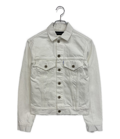 美品 MADISONBLUE デニムジャケット MB224-102 レディース SIZE XS マディソンブルー