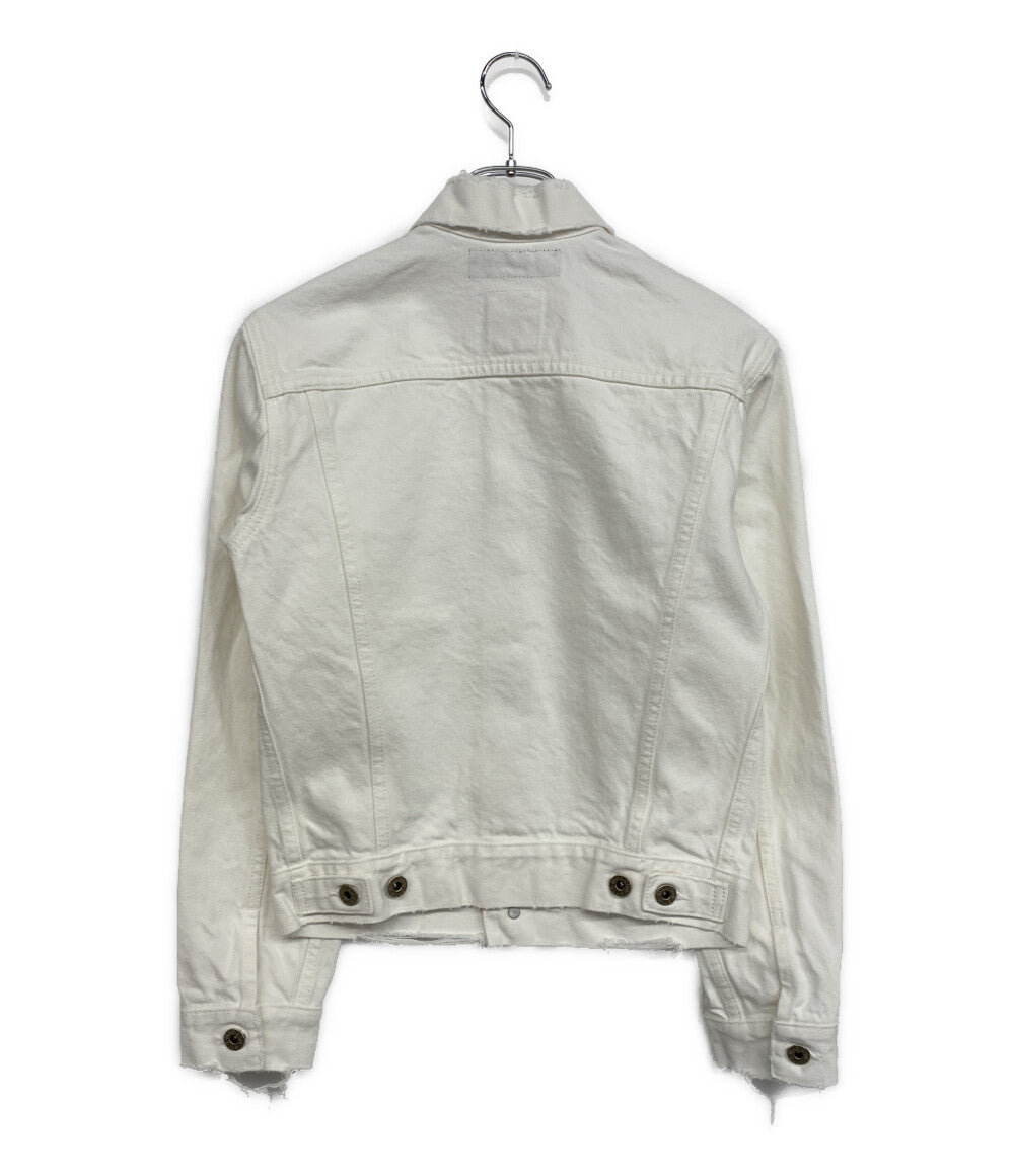 美品 MADISONBLUE デニムジャケット MB224-102 レディース SIZE XS マディソンブルー