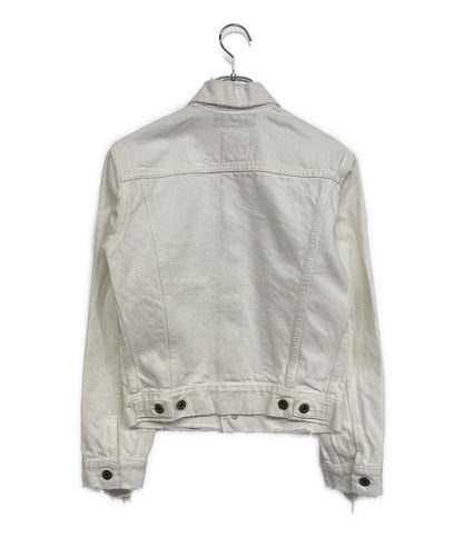美品 MADISONBLUE デニムジャケット MB224-102 レディース SIZE XS マディソンブルー