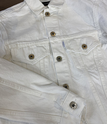 美品 MADISONBLUE デニムジャケット MB224-102 レディース SIZE XS マディソンブルー