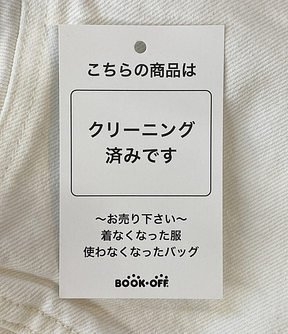 美品 MADISONBLUE デニムジャケット MB224-102 レディース SIZE XS マディソンブルー