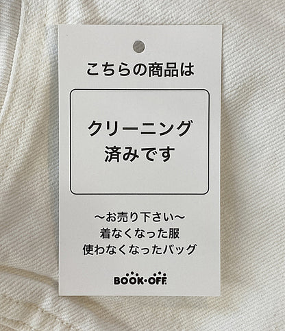 美品 MADISONBLUE デニムジャケット MB224-102 レディース SIZE XS マディソンブルー