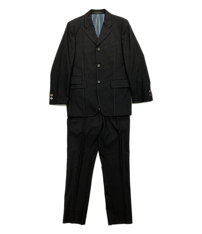 PAUL SMITH セットアップ 3b ステッチジャケット パンツ メンズ SIZE S ポール・スミス