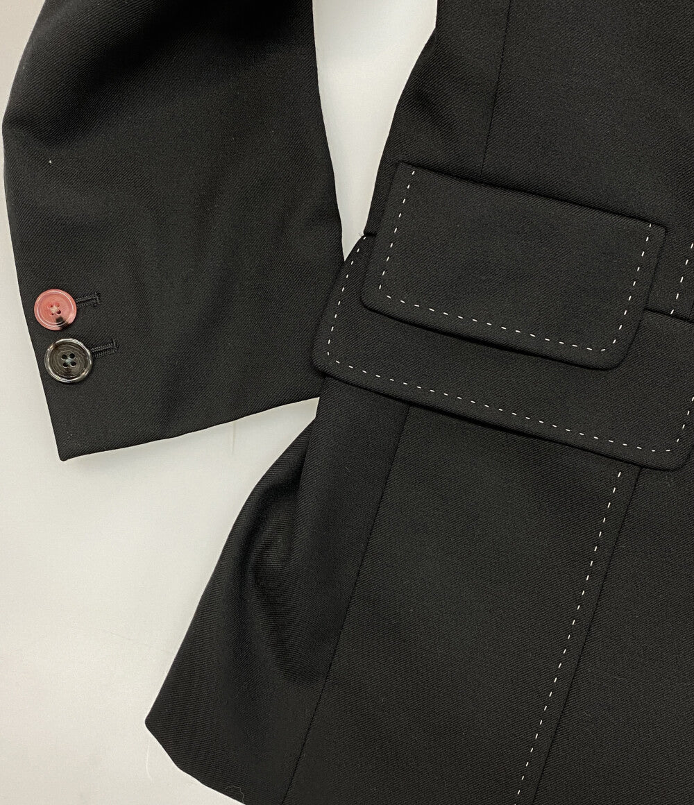 PAUL SMITH セットアップ 3b ステッチジャケット パンツ メンズ SIZE S ポール・スミス