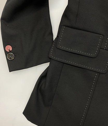PAUL SMITH セットアップ 3b ステッチジャケット パンツ メンズ SIZE S ポール・スミス